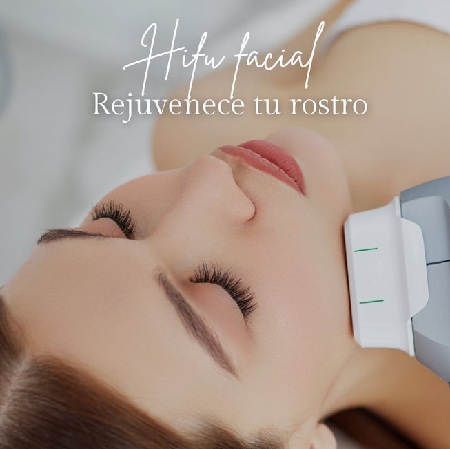HIFU - Estética Avanzada