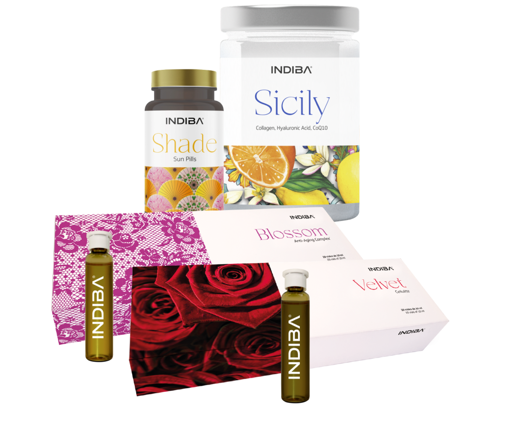 Indiba Ceuticals - Le Blanc Indiba ceuticals alicante