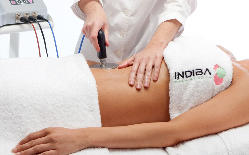 Tratamiento de INDIBA