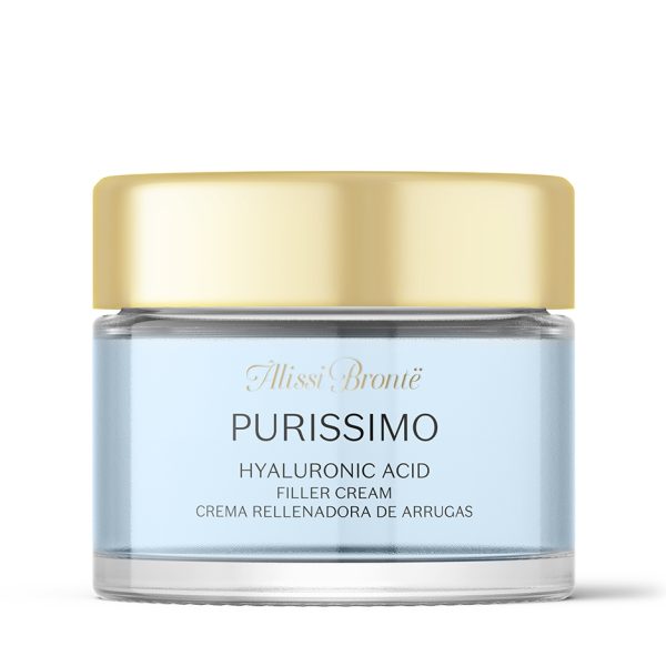 Crema rellenadora de arrugas