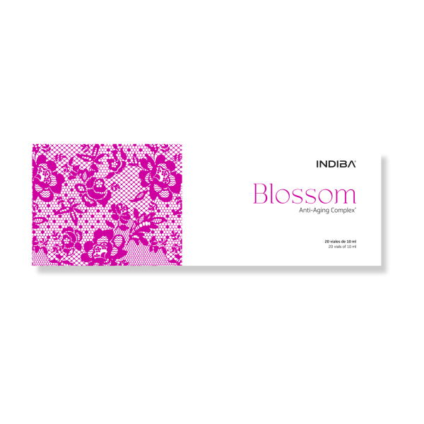 Indiba Blossom de Ceuticals Nutricosmetica
