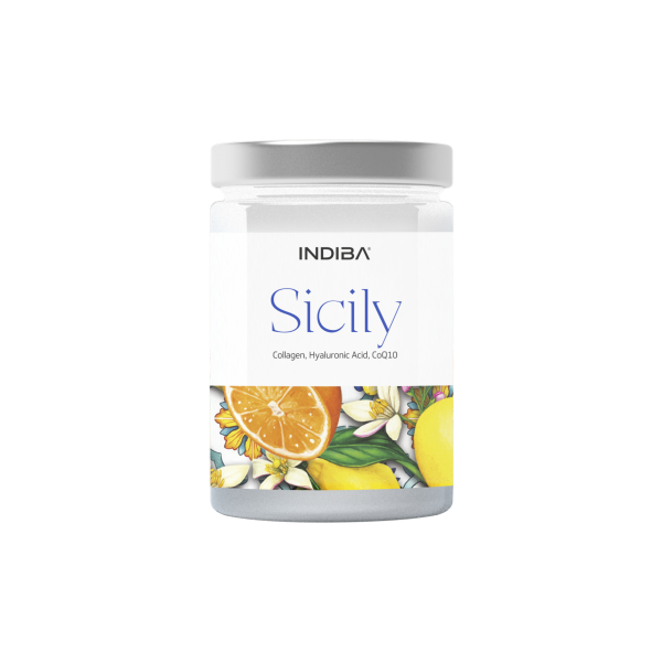 Indiba Sicily de Ceuticals Nutricosmetica