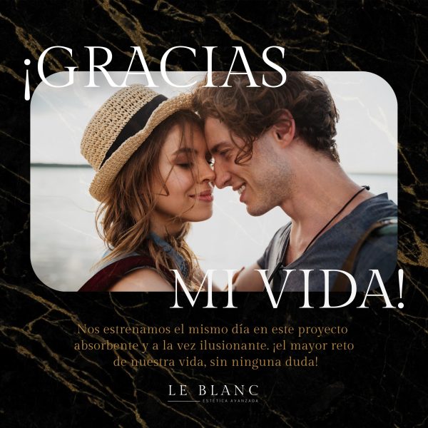 Tarjeta regalo centro de estética