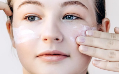 Los problemas de la cosmética poco fiable en los jóvenes