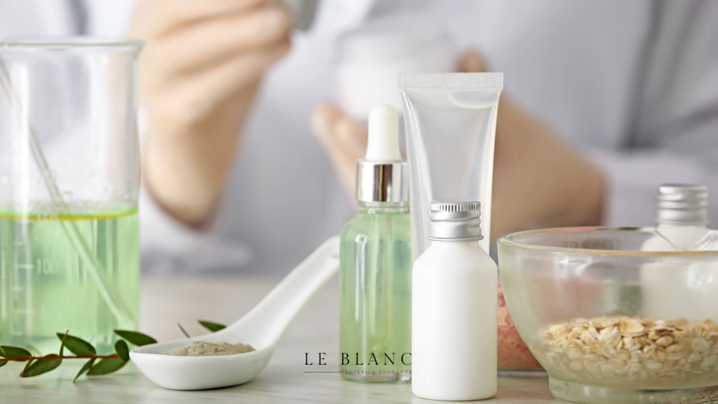 Cosmética natural y orgánica