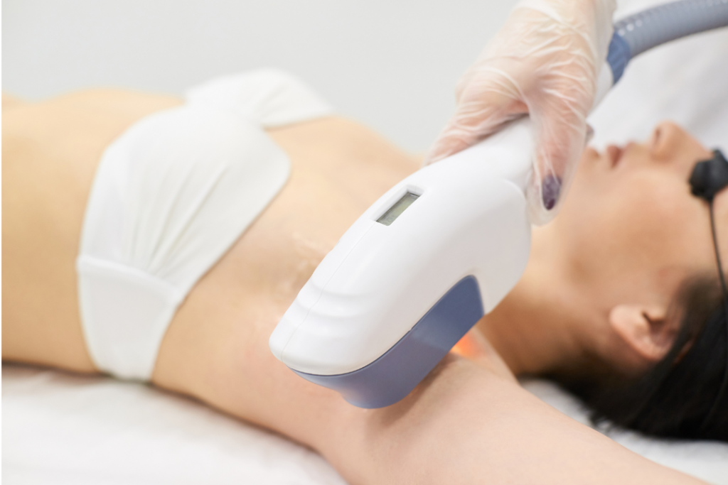 Centro de estética - depilación láser Centro de estética - depilación láser