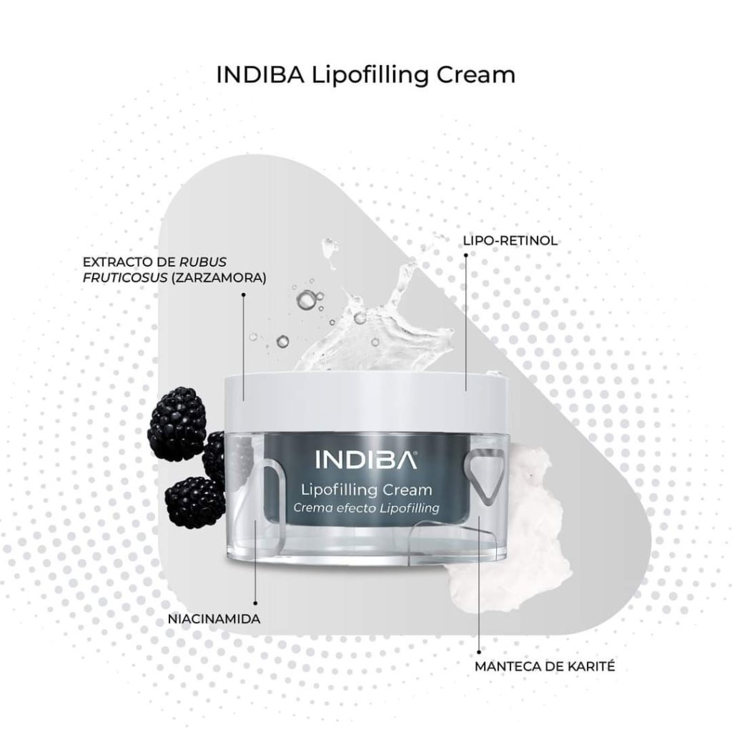 Nueva cosmética de INDIBA - Crema facial lifting
