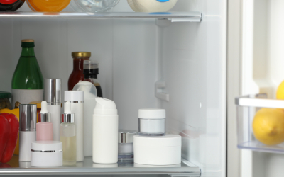 El Arte de Conservar la Belleza: Secretos Revelados sobre Almacenar Productos Cosméticos