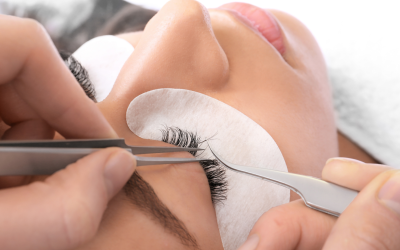 Extensiones de Pestañas: Eleva tu Mirada con Elegancia