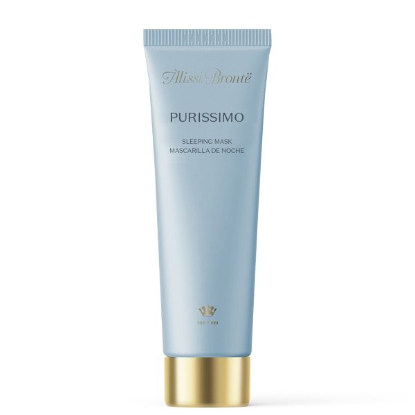 Mascarilla de noche Purissimo de Alissi Bronte