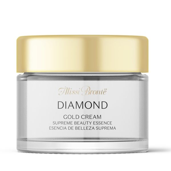 Diamond Gold. Crema antiedad de belleza suprema
