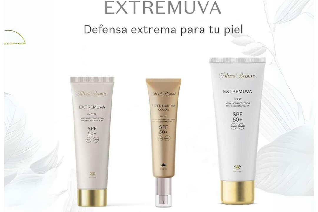 Protector Solar de Alissi Brönte