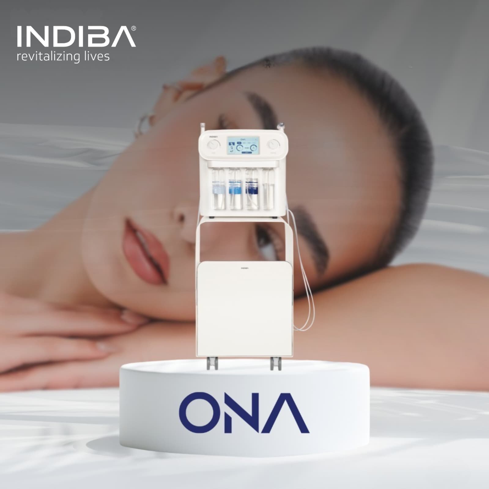 Tratamiento ONA de INDIBA 2026