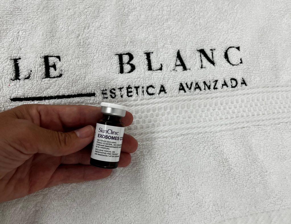 Los Exosomas y sus beneficios ¿QUÉ SON LOS EXOSOMAS?