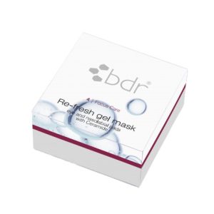 Mascarilla de gel para ojos y nasolabial. Mascarilla de gel para ojos y nasolabial.