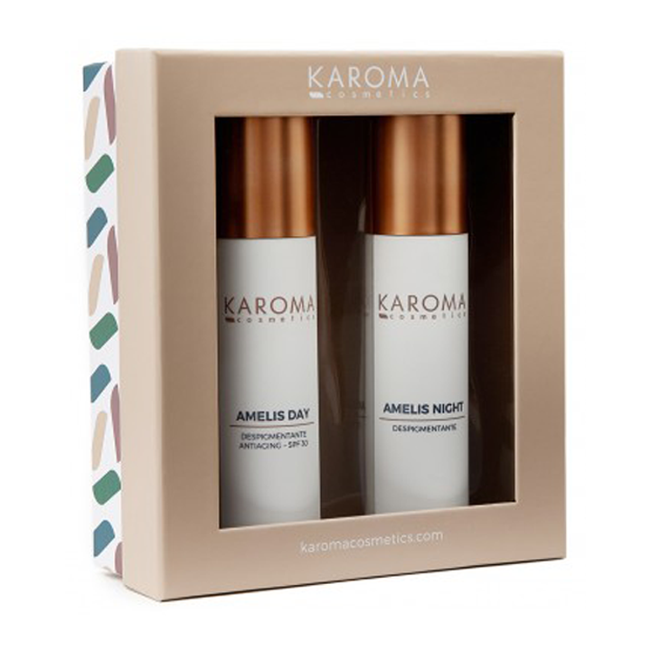 PACK DESPIGMENTANTE de Karoma