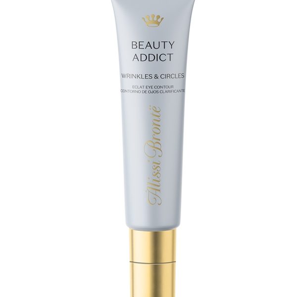 BEAUTY ADDICT CONTORNO DE OJOS CLARIFICANTE