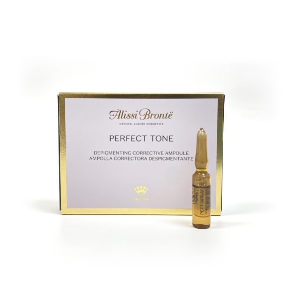 PERFECT TONE AMPOLLA CORRECTORA DESPIGMENTANTE