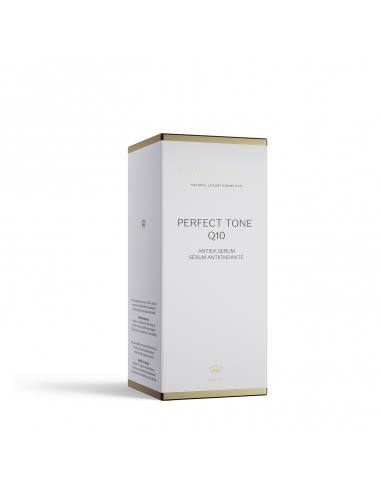Perfect tone q10 Serum de Alissi Bronte