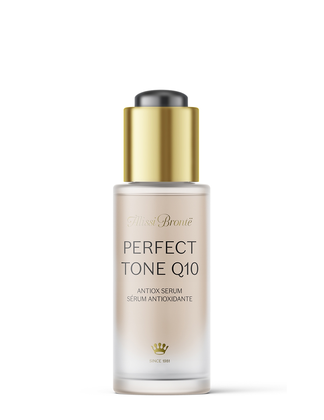 perfect tone q10 Serum de Alissi Bronte