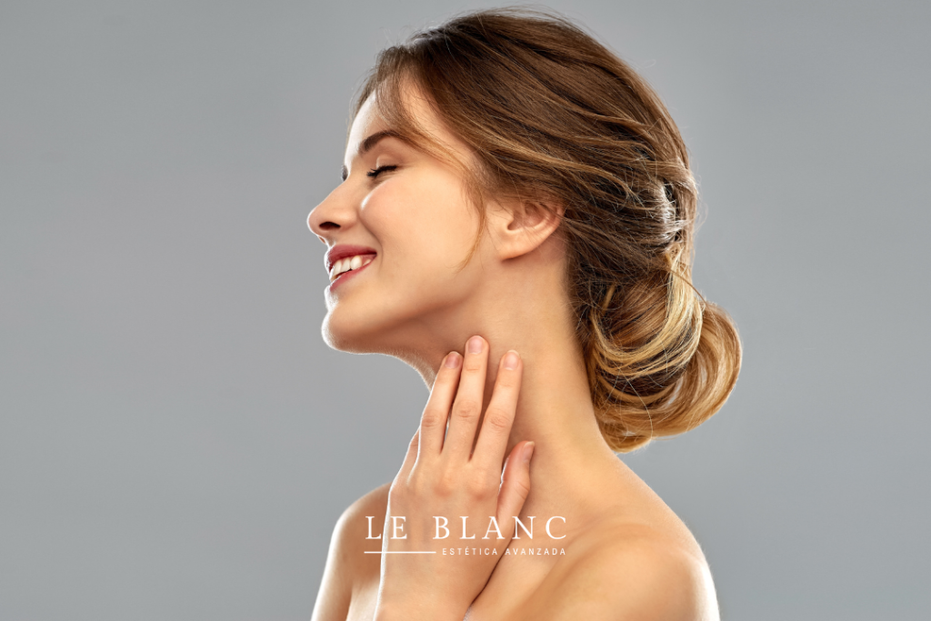 Cuida tu cuello para mantener tu juventud