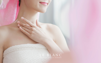 Cuida tu cuello para mantener su juventud