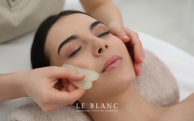 Técnica japonesa para pieles desvitalizadas