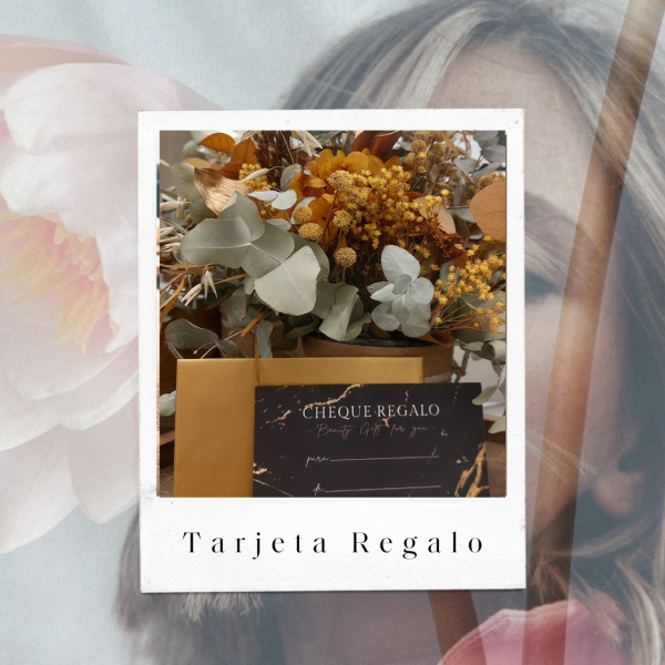 Tarjeta regalo exosomas