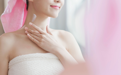 Cómo cuidar tu cuello y escote