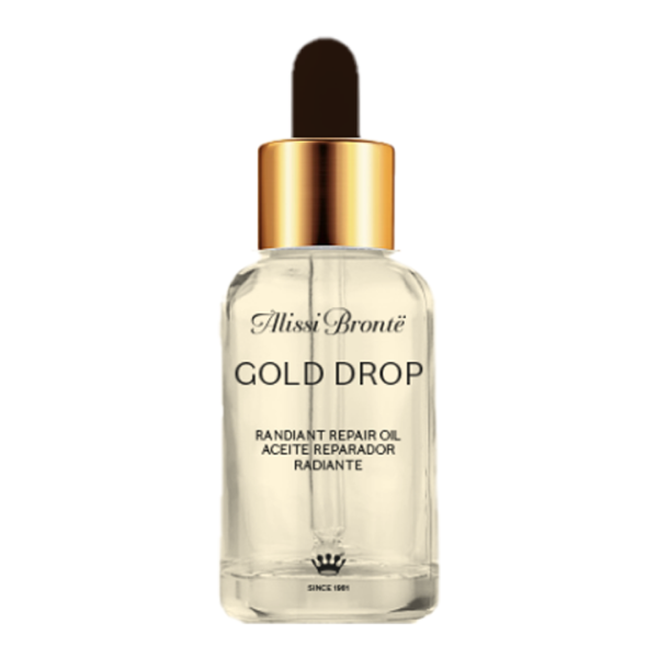 gold drop aceite reparador radiante