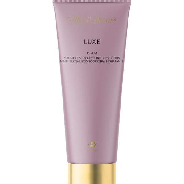 Loción corporal hidratante LUXE