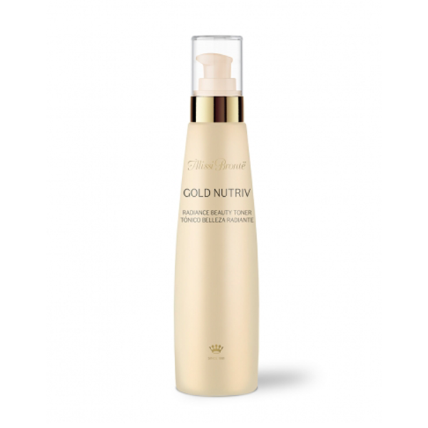 GOLD NUTRIV RADIANCE TONER
