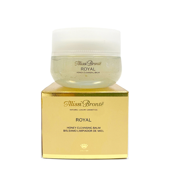 ROYAL HONEY CLEANSING BALM