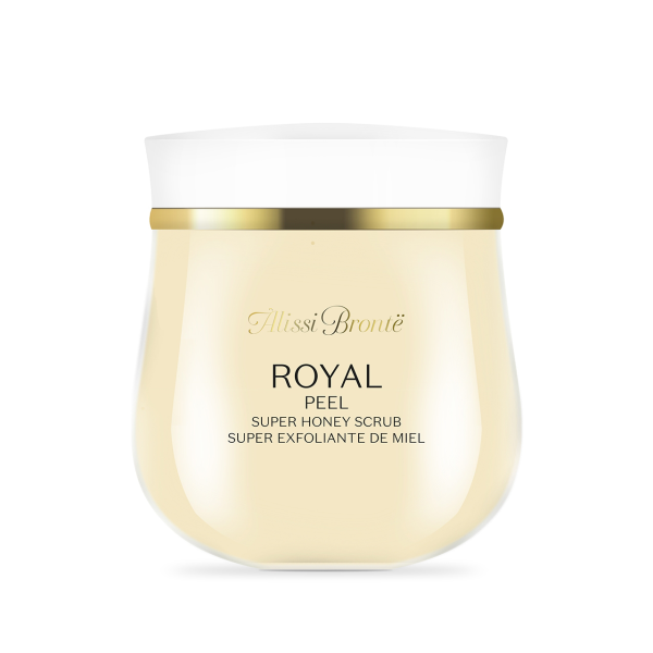 ROYAL PEEL SUPER EXFOLIANTE DE MIEL