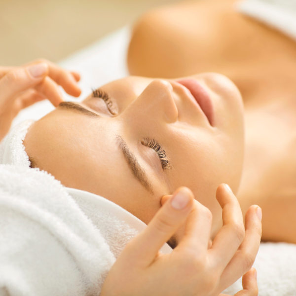 Tarjeta regalo tratamiento facial