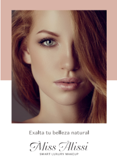 Alissi Brontë belleza