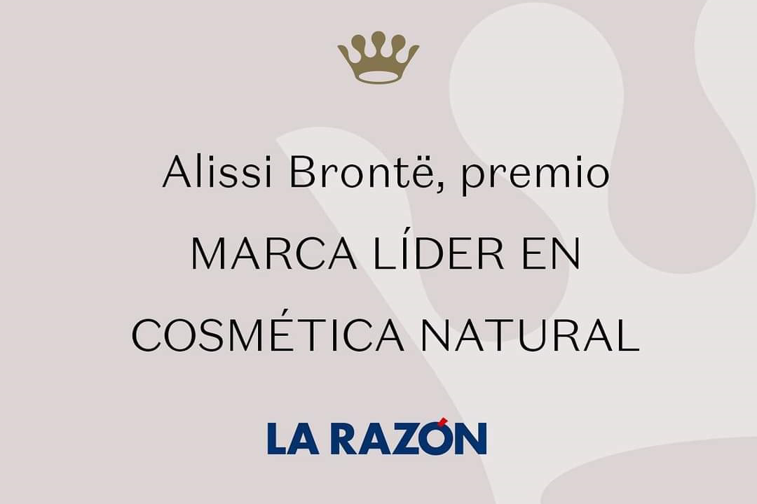 alissi bronte mejor marca natural Alissi bronte mejor marca natural