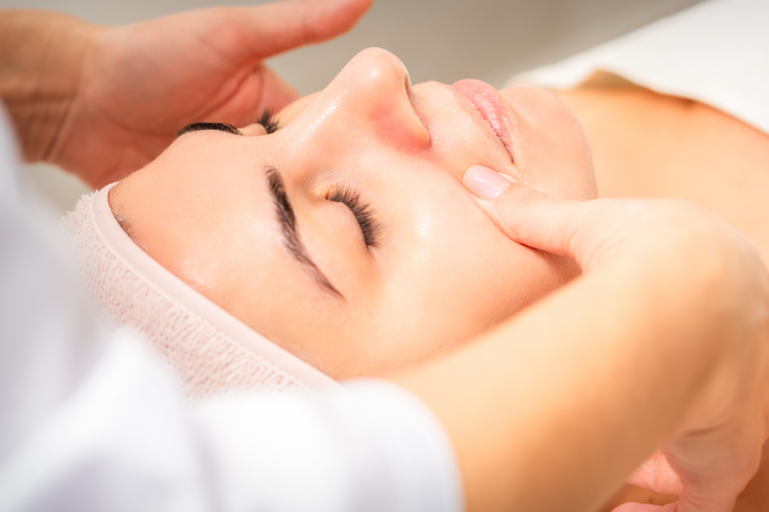 El drenaje linfático y sus beneficios.