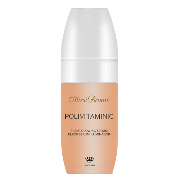 Polivitaminic elixir serum iluminador de Alissi Bronte