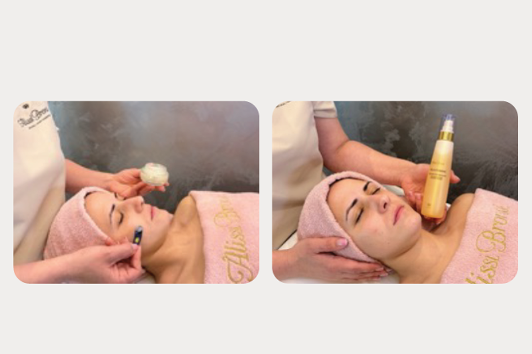 protocolo unifica el tono de Alissi Brontë