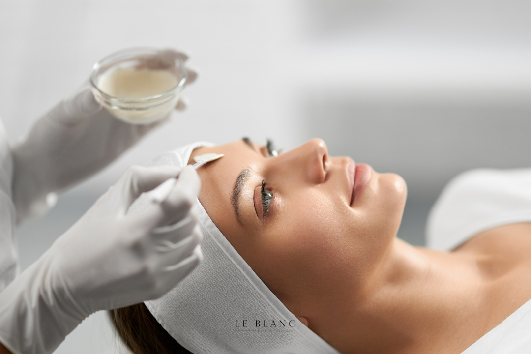 Cómo usar ácidos para el cuidado de tu piel