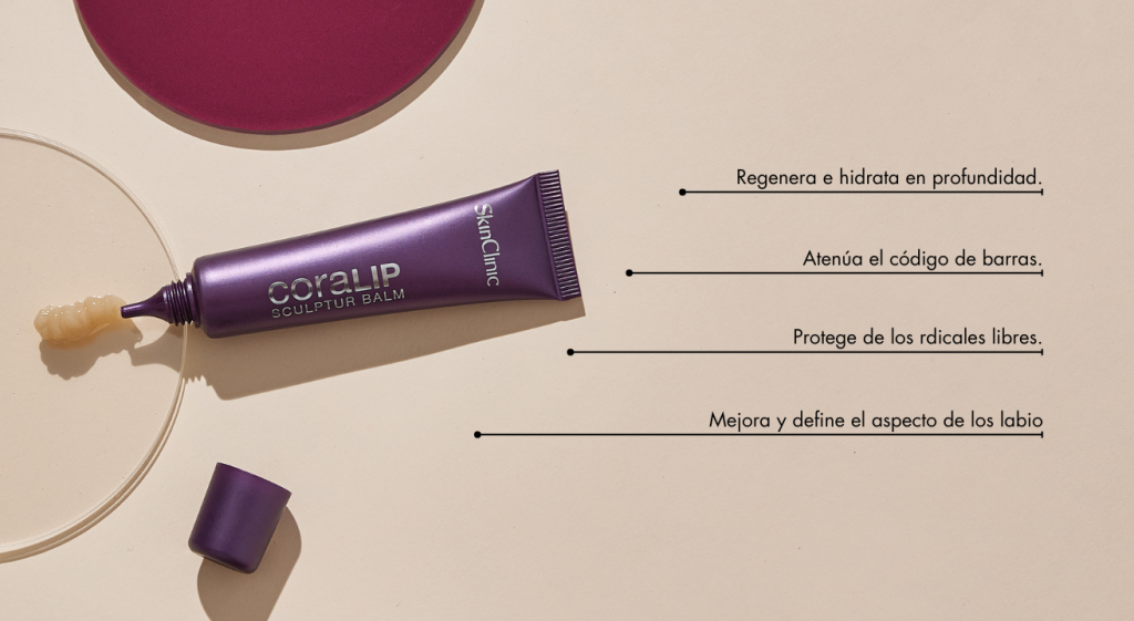 Beneficios del Coralip labial