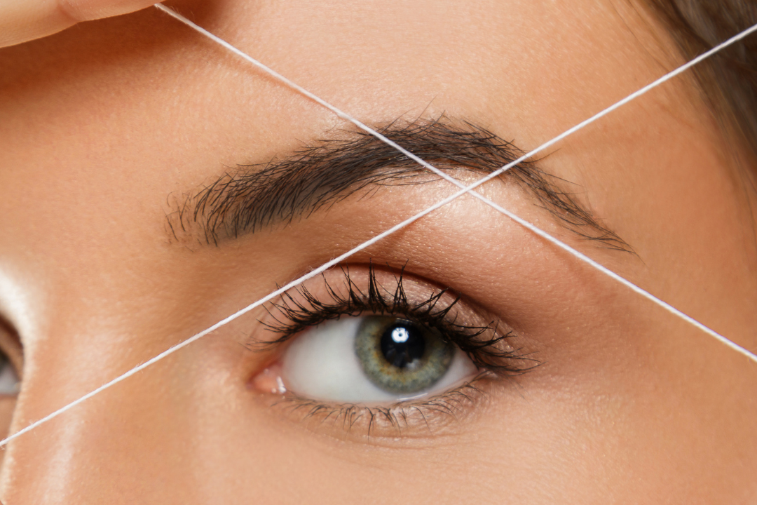 depilacion con hilo alicante