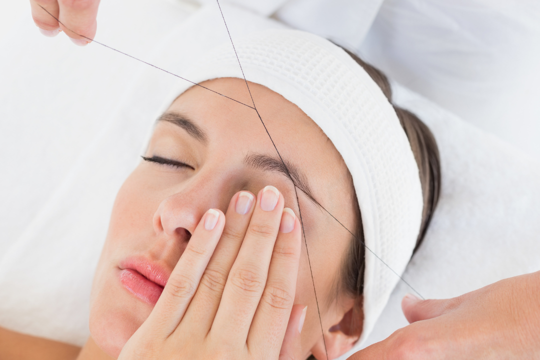 depilacion con hilo alicante