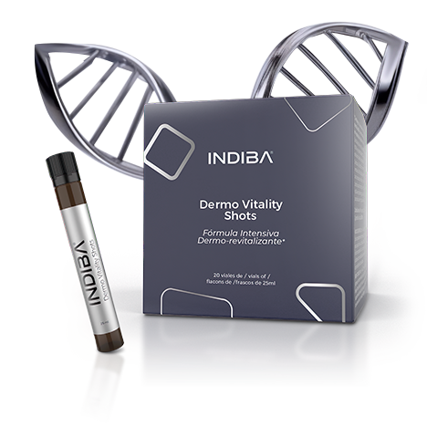 INDIBA DERMO VITALITY SHOTS