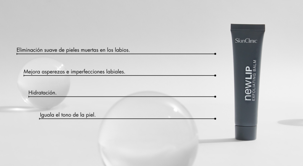 beneficios del newlip labial