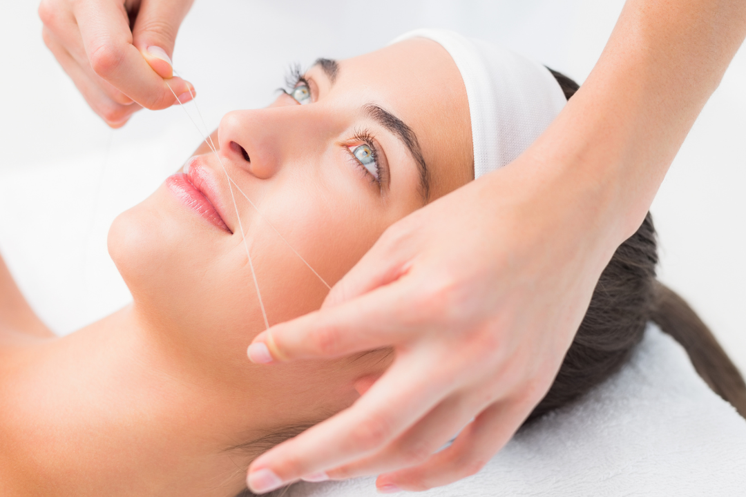 depilacion con hilo alicante