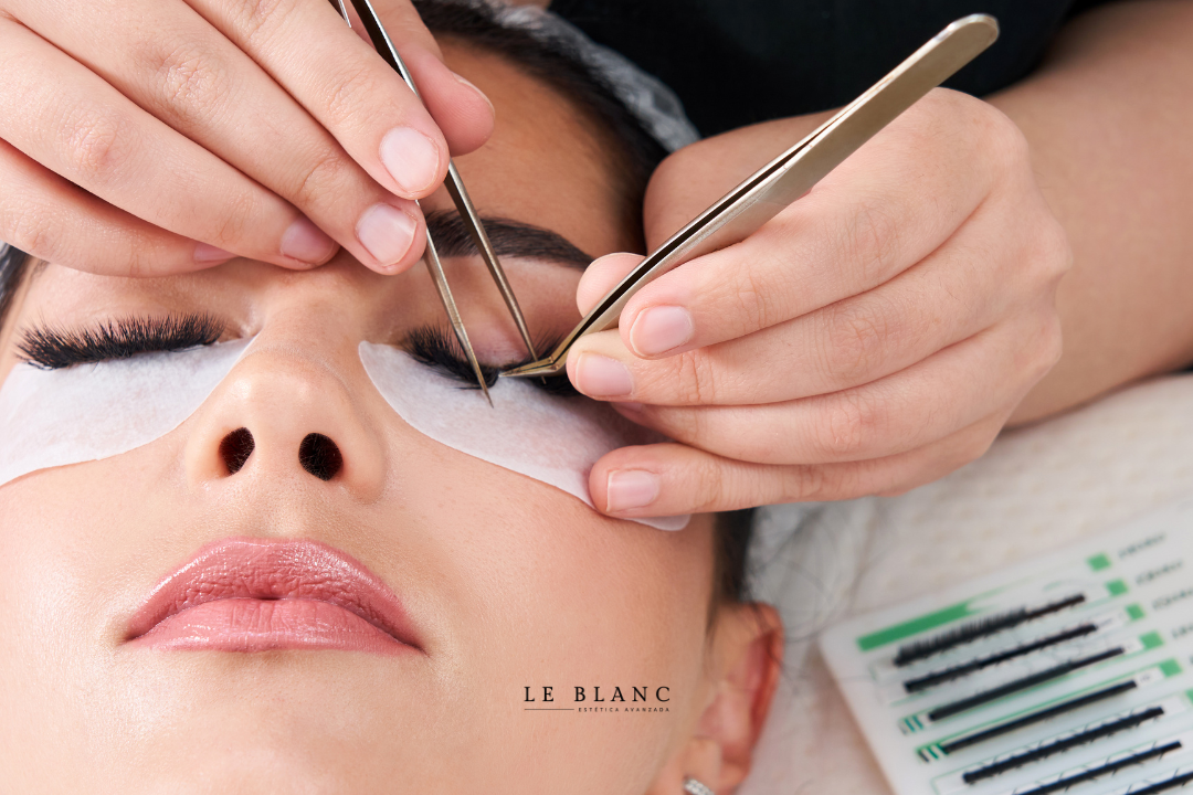 extensiones de pestañas en Alicante