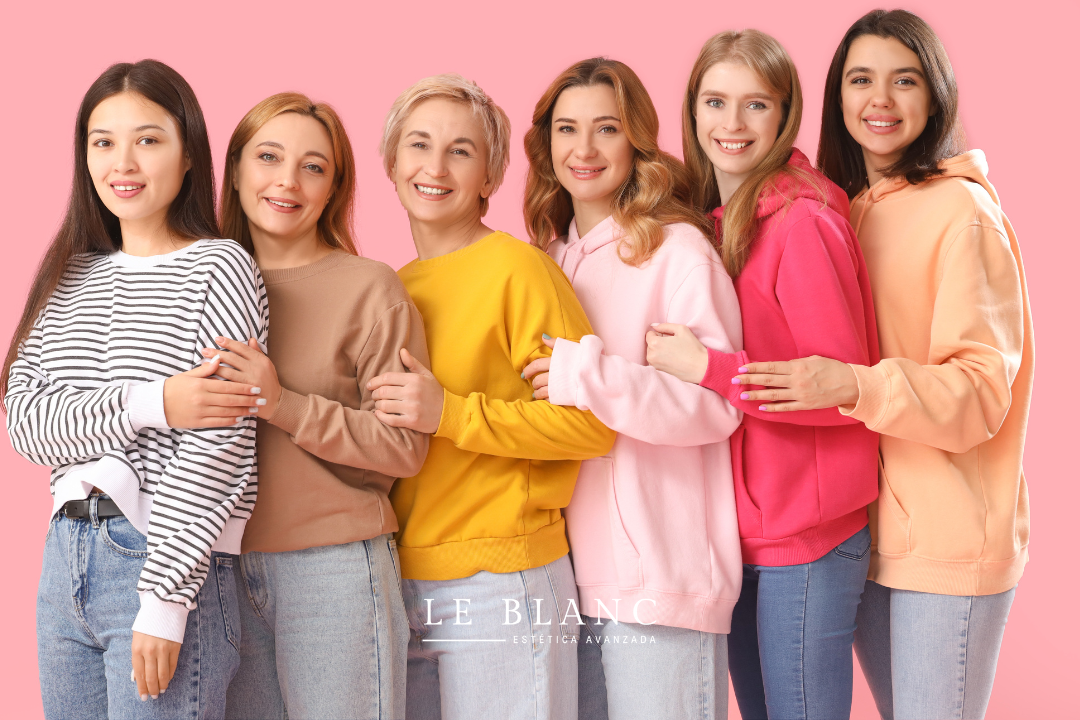 Una belleza real, sin filtros. Una belleza real, sin filtros.