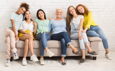 Una nueva belleza: La revolución de los rostros auténticos